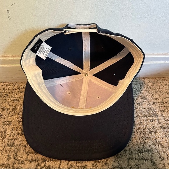 Corona Navy Blue & White Corona Beer Ball Cap - Picture 7 of 8
